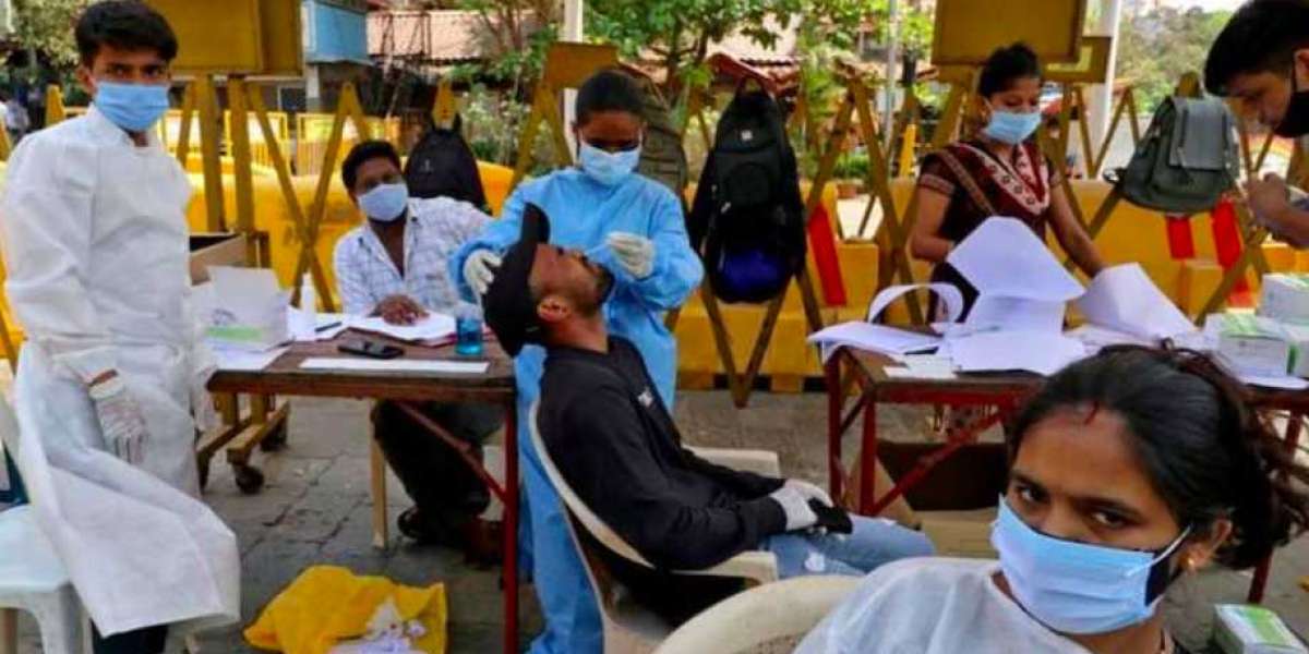 COVID-19: India records highest single-day deaths at 1,341; 2,34,692 fresh cases