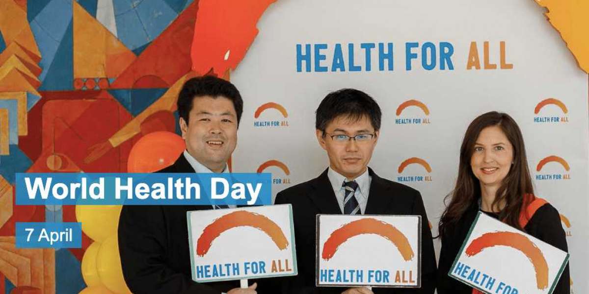 World Health Day 2021: Let’s strive for fairer, healthier world for all
