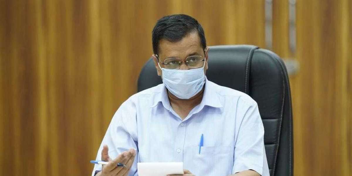 Pfizer vaccine should be procured as soon as possible to vaccinate children: Kejriwal