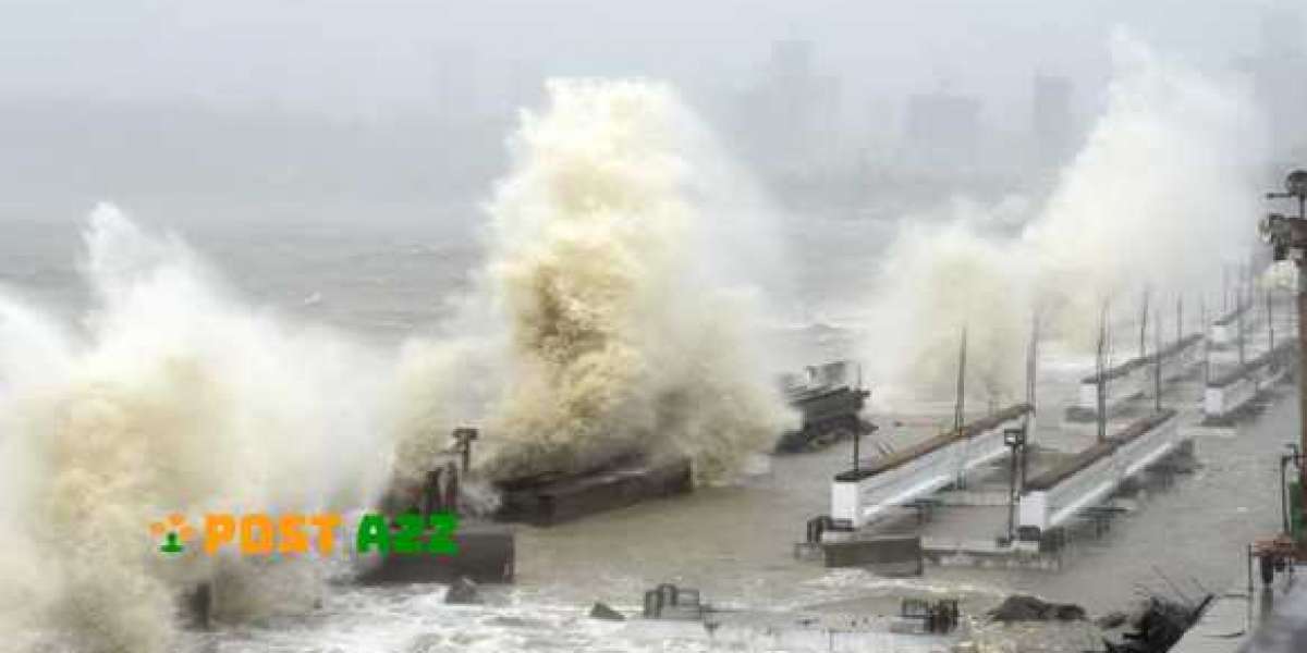 Cyclone Tauktae: Navy rescues 177 from barge; rescuees land in Mumbai