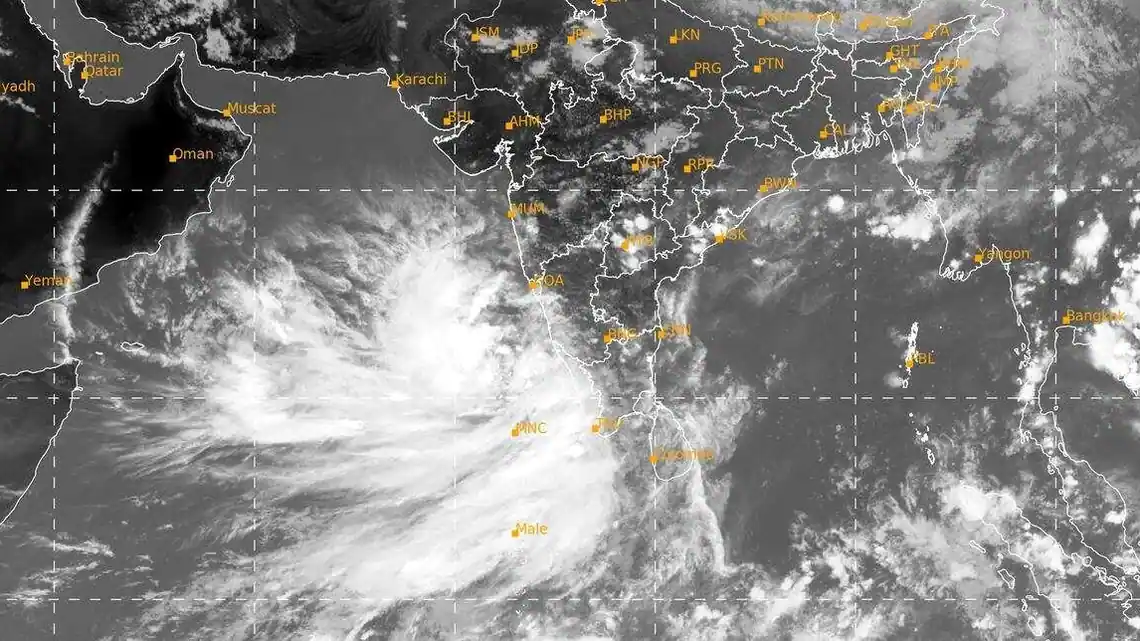 Cyclone Tauktae: Nadda speaks to BJP leaders over measures to help people