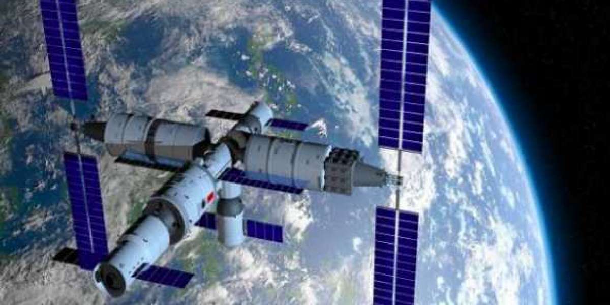 China all set to launch manned mission with three astronauts for its space station
