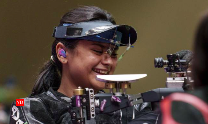 Legend at 19: Lekhara becomes first Indian woman to win 2 Paralympic medals