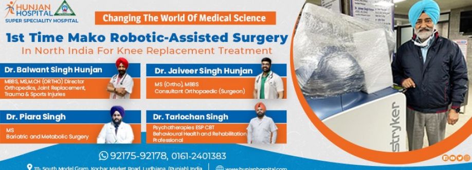Dr Jaiveer Singh Hunjan Cover Image