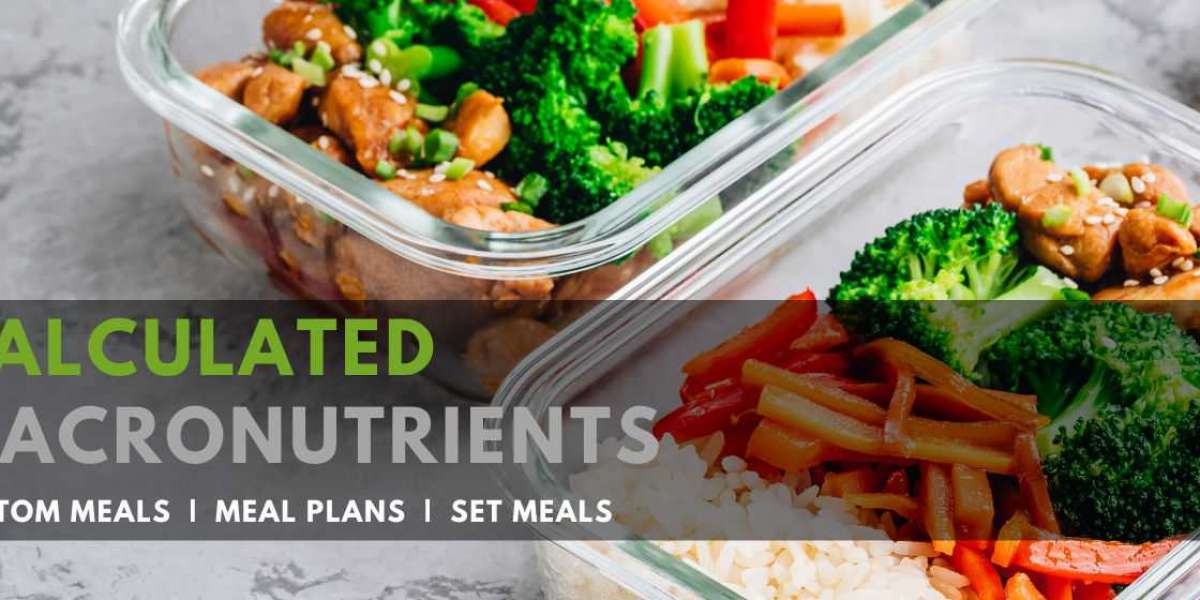 Order healthy ready meals online