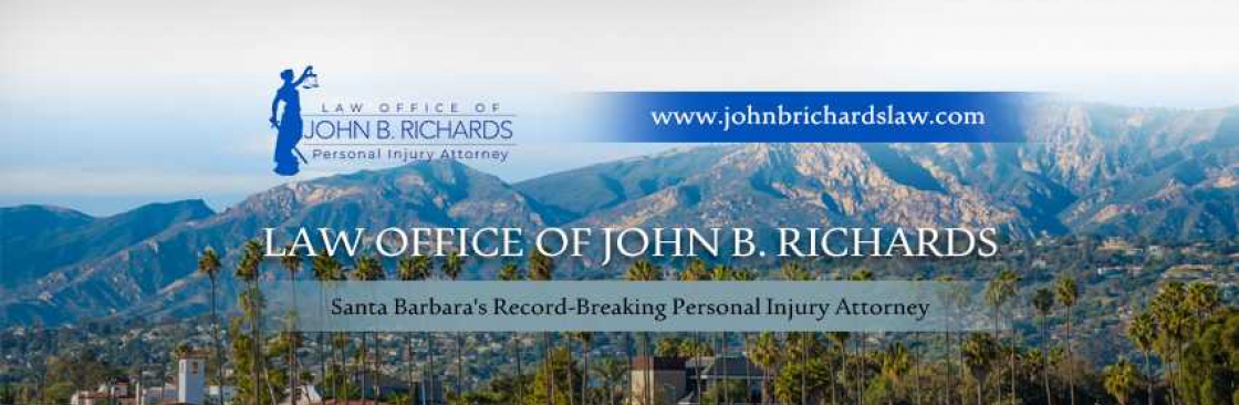 John B Richards Cover Image