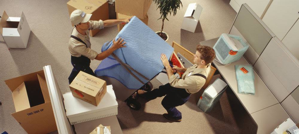 Let's Get Moving — Reasons to Hire Commercial Office Movers in...
