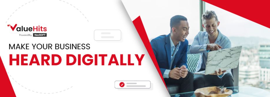 ValueHits Digital Marketing Agency Cover Image