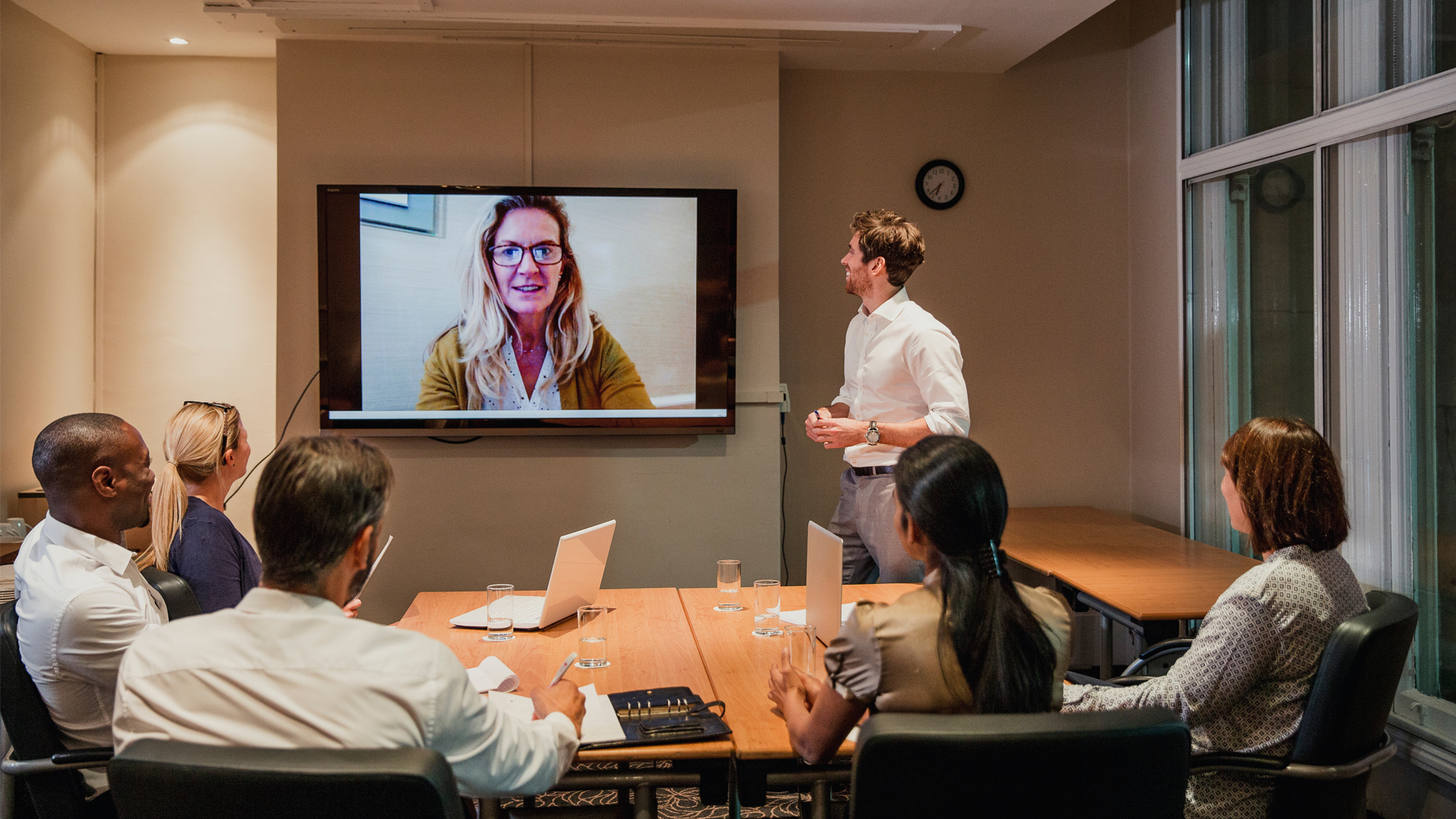 Handy AV | Video Conferencing Solutions Provider | Unified Communications