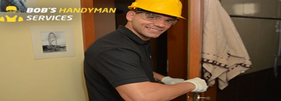 Bobs Handyman Services in Oxford Cover Image