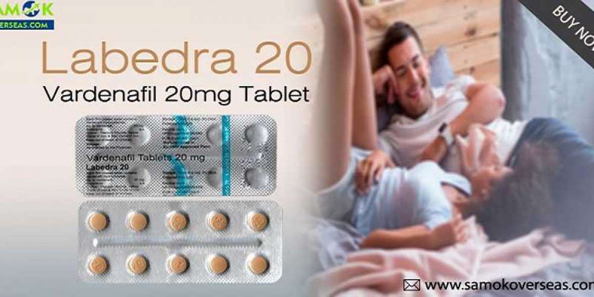 Labedra 20: ED Remedy And A Sensual Stamina Booster