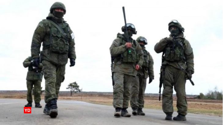 Kherson Mayor tells residents to obey Russian soldiers