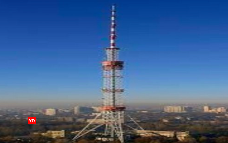 Russian forces disable reserve radio, TV centre in Kiev
