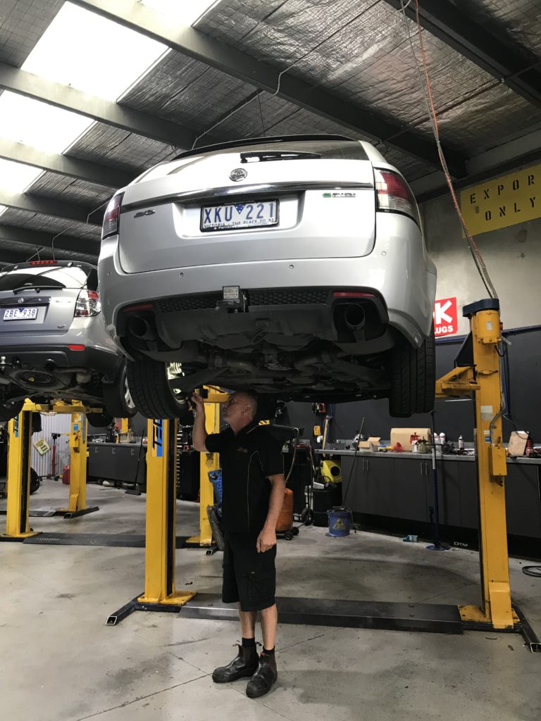 BMW Mechanic Melbourne, Knoxfield, Scoresby, Rowville, Boronia
