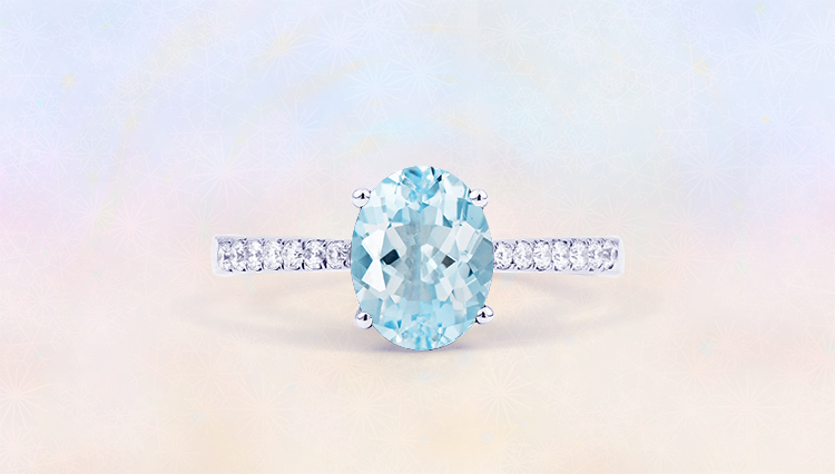 Gemstone Rings UK  - Diamond Boutique ®