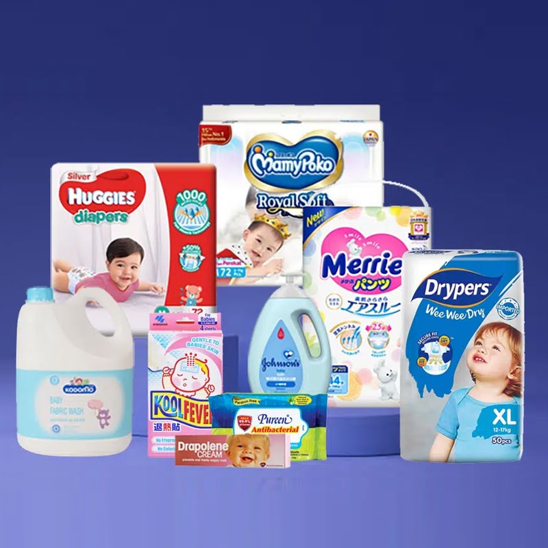 Baby Care | myCK - Save More For All Your Daily Essentials