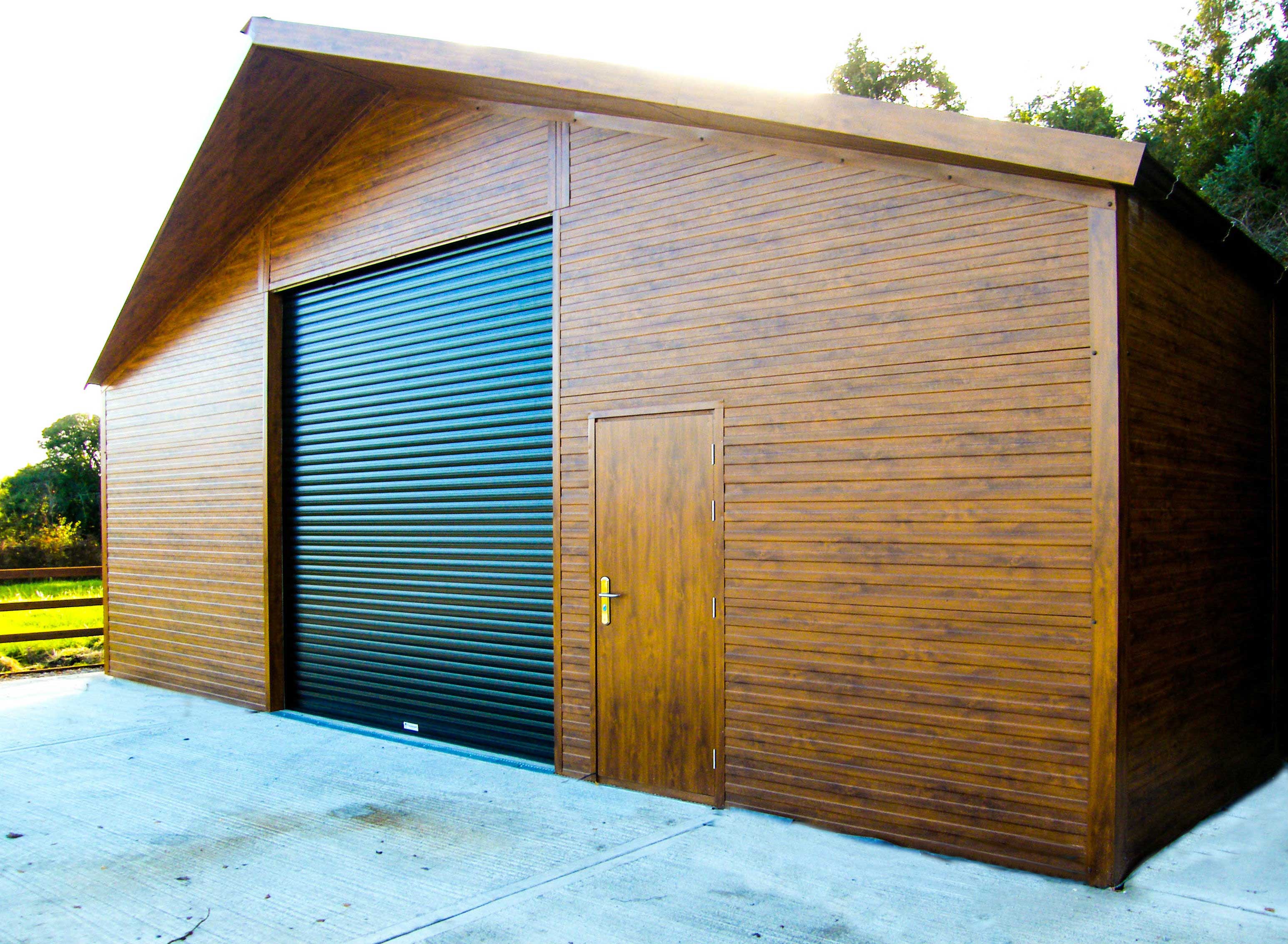 UK’s Professional Insulated Garages Supplier | Get a Quote