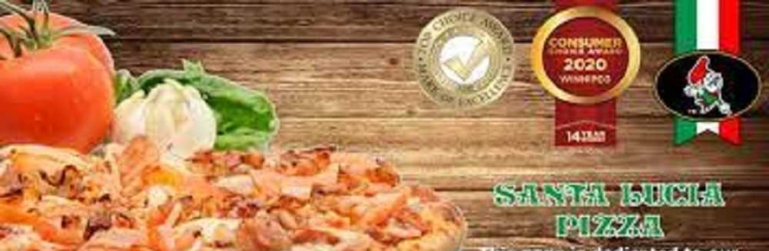 SantaLucia Pizza Cover Image