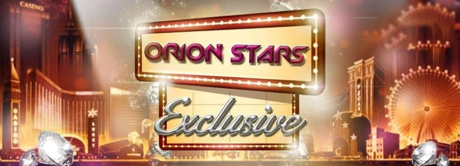 orionstar exclusive Cover Image