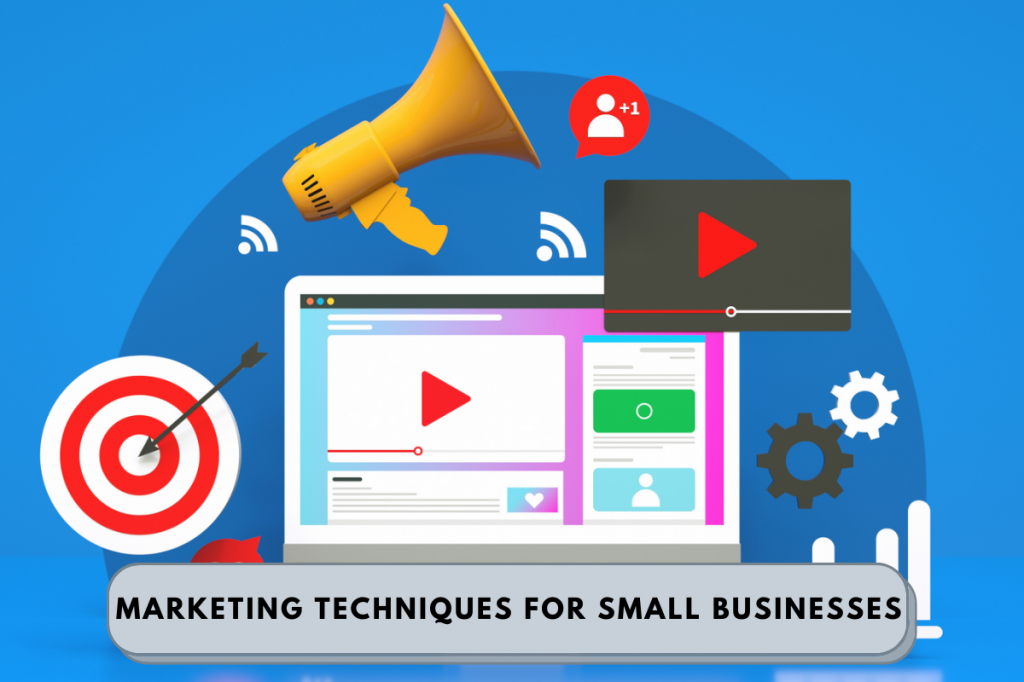 7 Popular Marketing Techniques for Small Businesses » Dailygram ... The Business Network