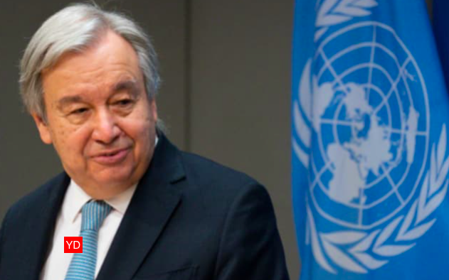 Guterres calls for end to violence over religious differences in India