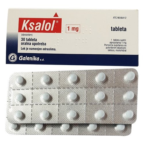 Xanax 1MG Online UK | Ksalol Xanax Sale in UK | Buy Xanax Online UK