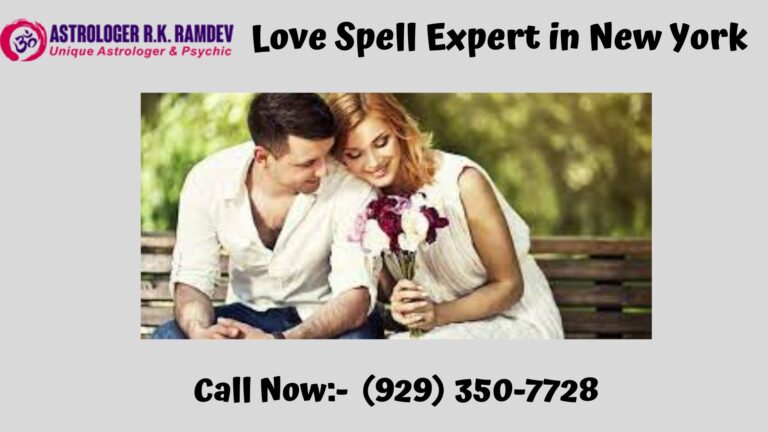 Top 2 Types of Magic the Love Spell Expert in New York Uses to Attract Your Lover - WriteUpCafe.com