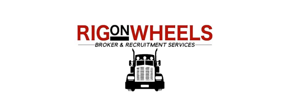 Rig On Wheels Cover Image