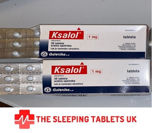 Withdrawal, side effects and treatment of Ksalol Xanax addiction