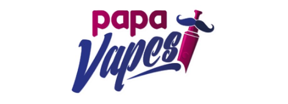 Papa Vapes Cover Image