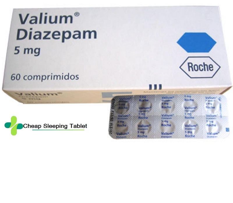 Diazepam tablets: A perfect medication for Anxiety management