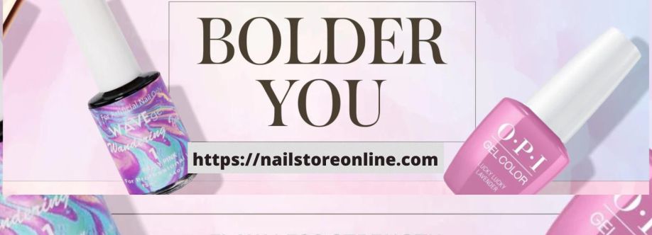 Nail Store online Cover Image