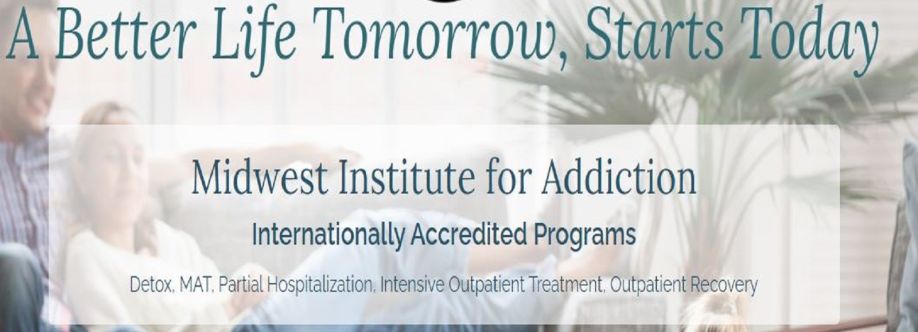Midwest Institute for Addiction Kansas City Cover Image