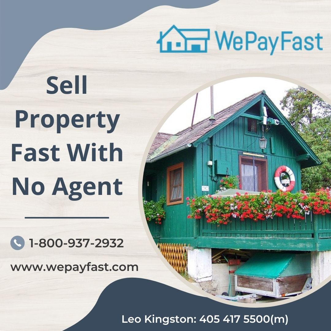 Sell Property Fast For Cash | We Pay Fast