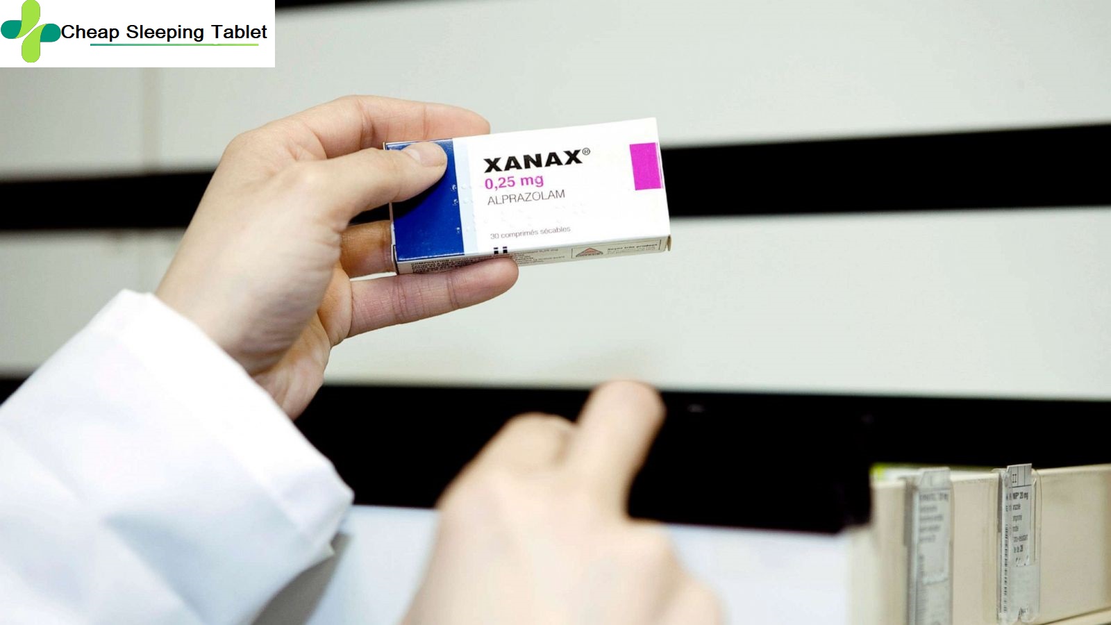 Why Use Xanax for anxiety management?