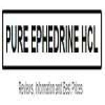 Pure Ephedrine HCL profile picture