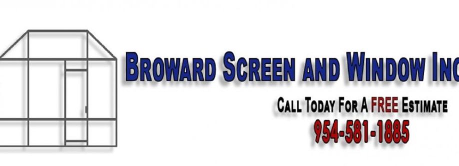 Broward Screen and Window INC Cover Image