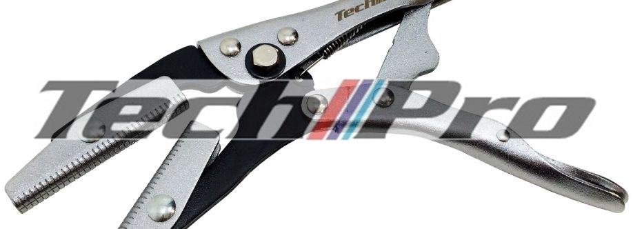 Tech Pro Professional Auto Tools Cover Image