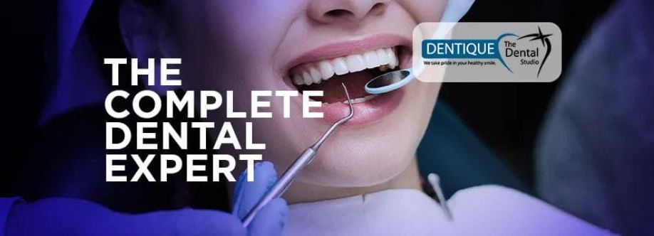 Dentique The Dental Studio Cover Image