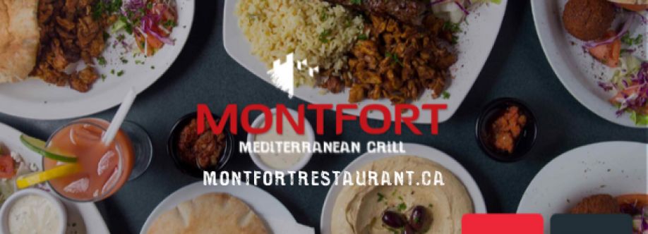 Montfort Mediterranean Grill Cover Image