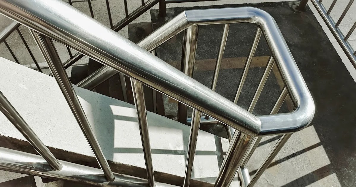 The Advantages Of Using Stainless Steel Railing Fabrication