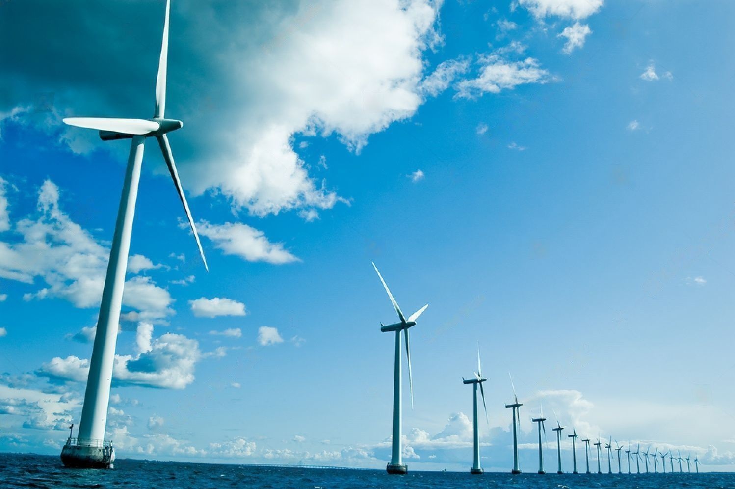 Offshore wind farm/park A More Popular Option Than Land-Based One