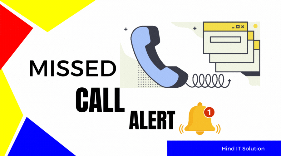 Missed Call Alert Service for Business – BLOG