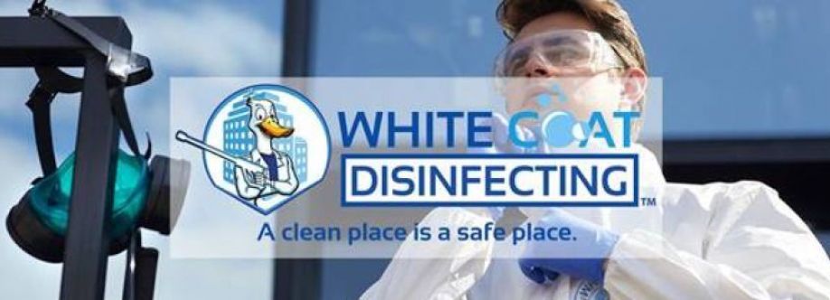 White Coat Disinfecting Cover Image