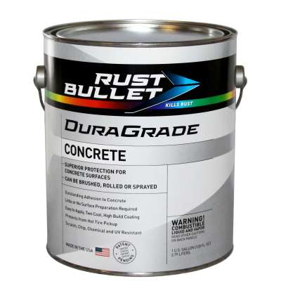 Rust Bullet DuraGrade Concrete Custom Color – Gallon Profile Picture