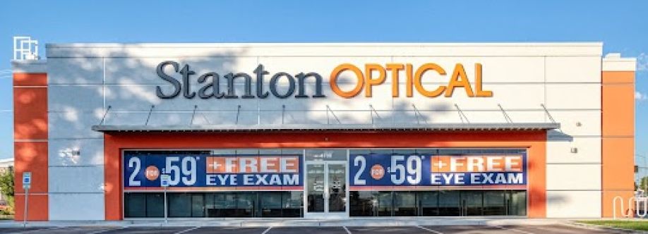 Stanton Optical Longview Cover Image