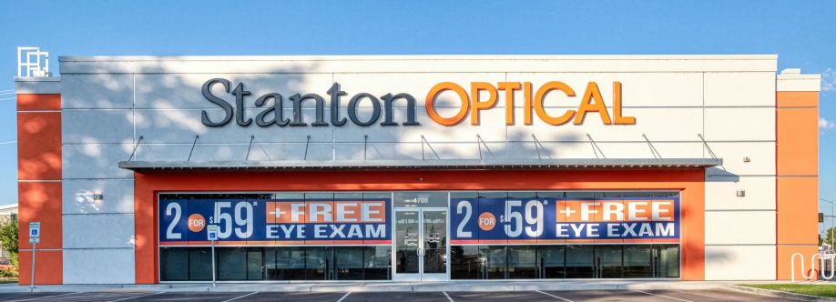 Stanton Optical Madison West Cover Image