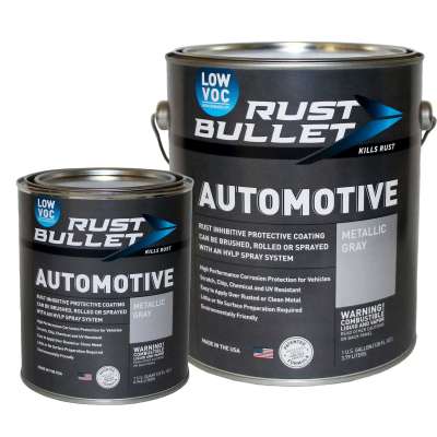 Rust Prevention Products for Automotive Low VOC Profile Picture
