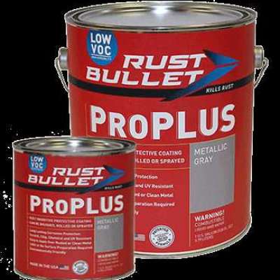 Professional Grade ProPLUS Rust Inhibitor Coating Profile Picture