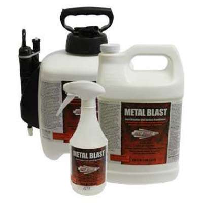 Rust Bullet Metal Blast – 24 oz. Spray  Profile Picture